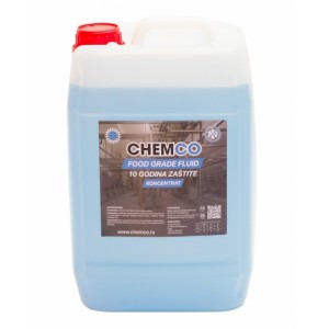 Termofluid Chemco food grade netoksični (50/50 -35 do 150C)